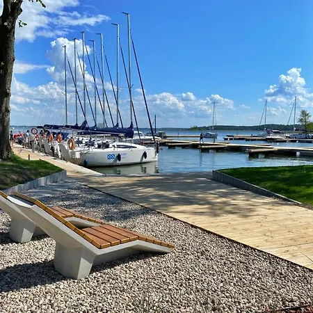 Апарт-отель Nautica Гижицко