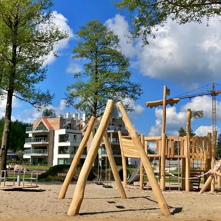 Nautica Aparthotel 4*