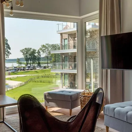Nautica 4* Giżycko
