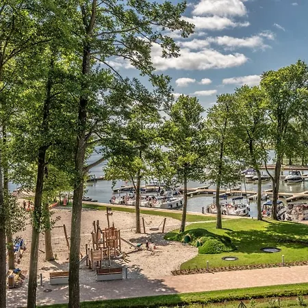 Nautica Appart hôtel Giżycko