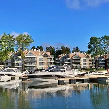 Aparthotel Nautica Gizycko