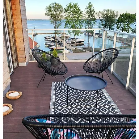 Appart hôtel Nautica 4*