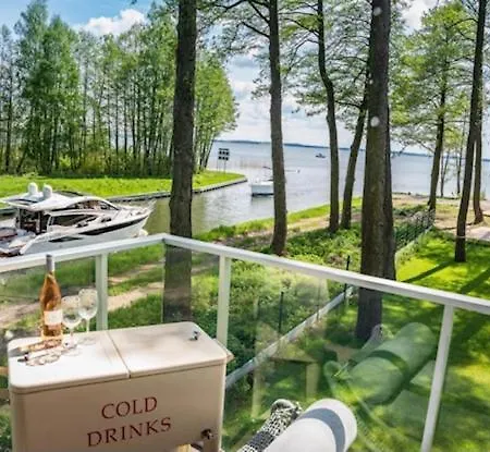 Nautica 4* Giżycko