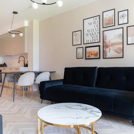 Nautica Aparthotel Giżycko