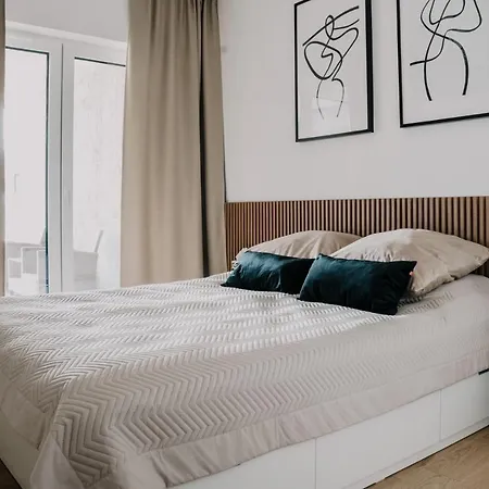 Aparthotel Nautica Gizycko
