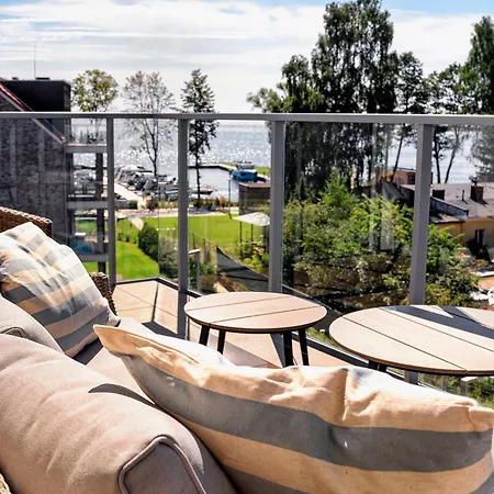 Apart-hotel Nautica Giżycko