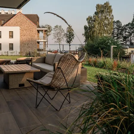 Aparthotel Nautica Giżycko