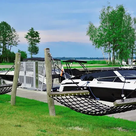 Nautica 4* Гижицко
