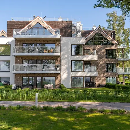 Apart-hotel Nautica Giżycko