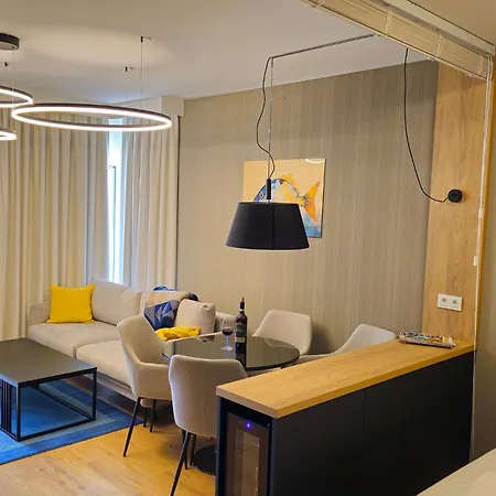 Nautica Aparthotel Gizycko