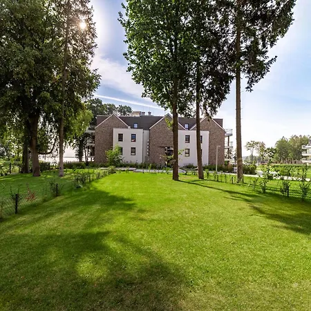 Nautica Hotel apartamentowy *
