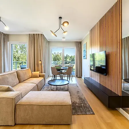Nautica Hotel apartamentowy Giżycko