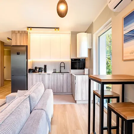 Nautica Aparthotel Gizycko
