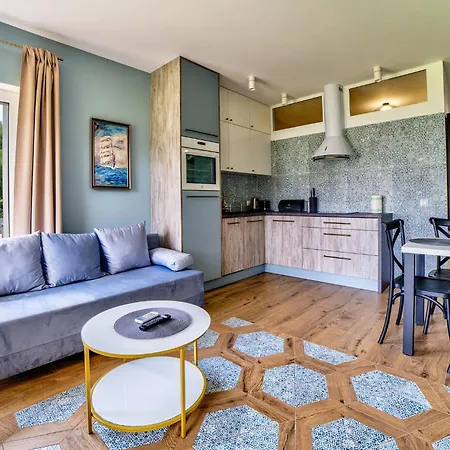 Nautica Aparthotel Giżycko