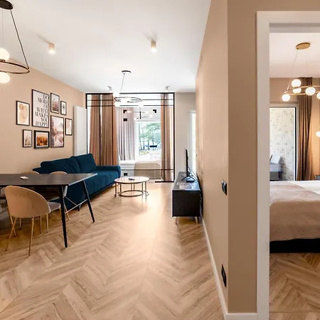 Nautica Hotel apartamentowy