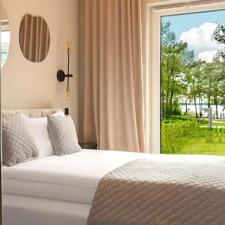 Hotel apartamentowy Nautica *
