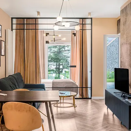 Nautica Hotel apartamentowy Giżycko
