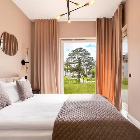 Hotel apartamentowy Nautica Giżycko