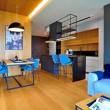 Nautica 4* Гижицко