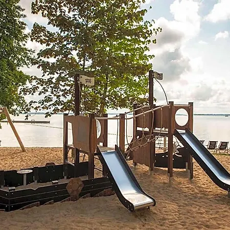 Nautica 4* Гижицко