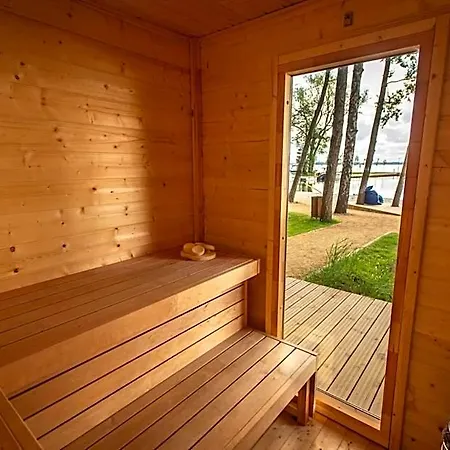 Nautica Апарт-отель Гижицко