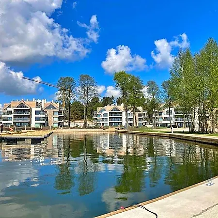 Nautica 4* Гижицко