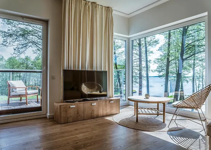 Aparthotel Nautica Gizycko