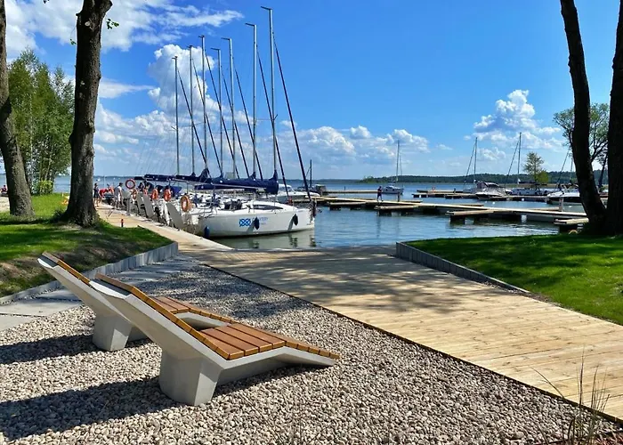 Aparthotel Nautica Gizycko