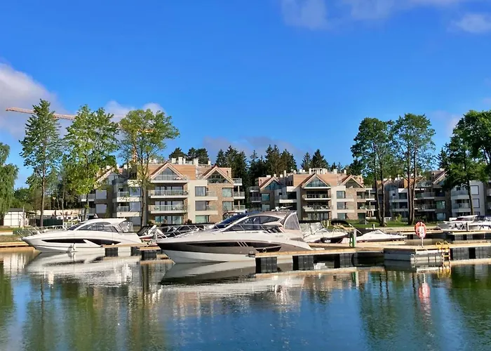 Aparthotel Nautica Gizycko