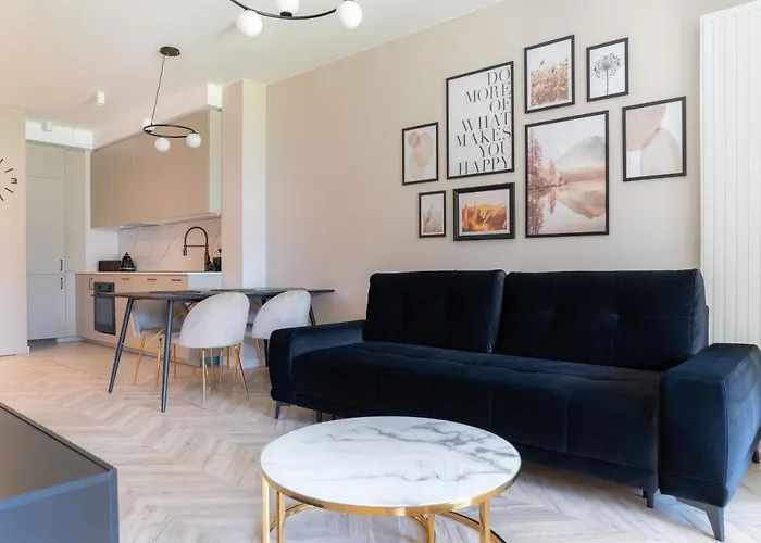 Nautica Aparthotel Gizycko