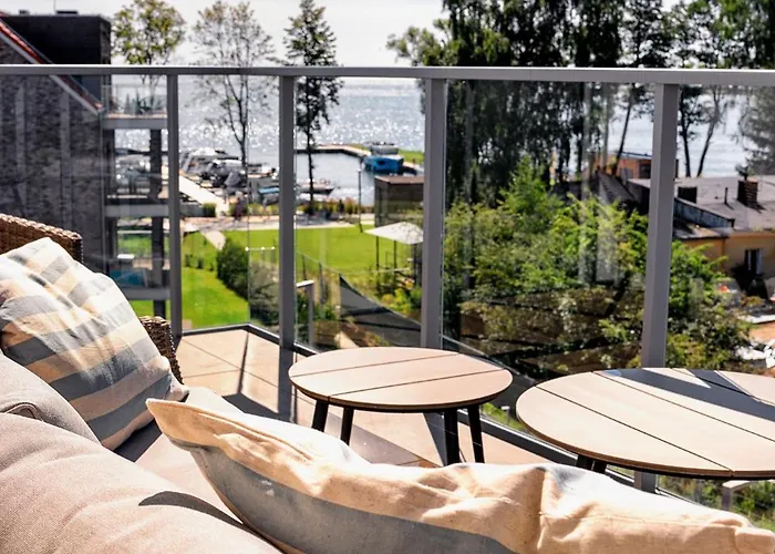 Aparthotel Nautica Gizycko