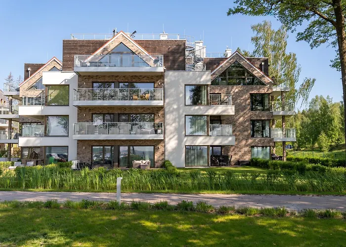 Apart-hotel Nautica Giżycko