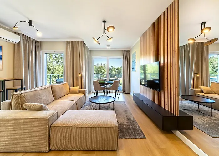 Nautica Aparthotel Gizycko