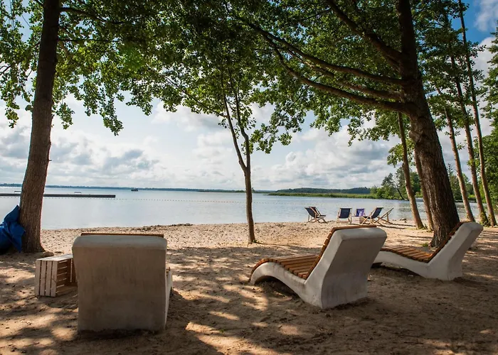 Nautica Aparthotel Gizycko