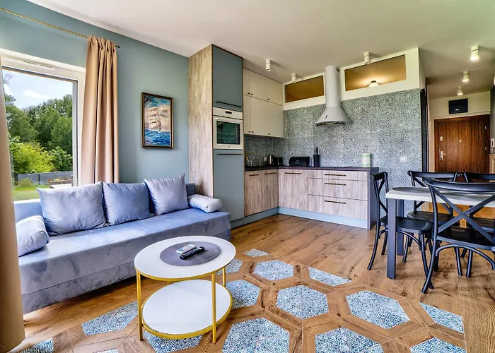 Nautica Aparthotel Gizycko