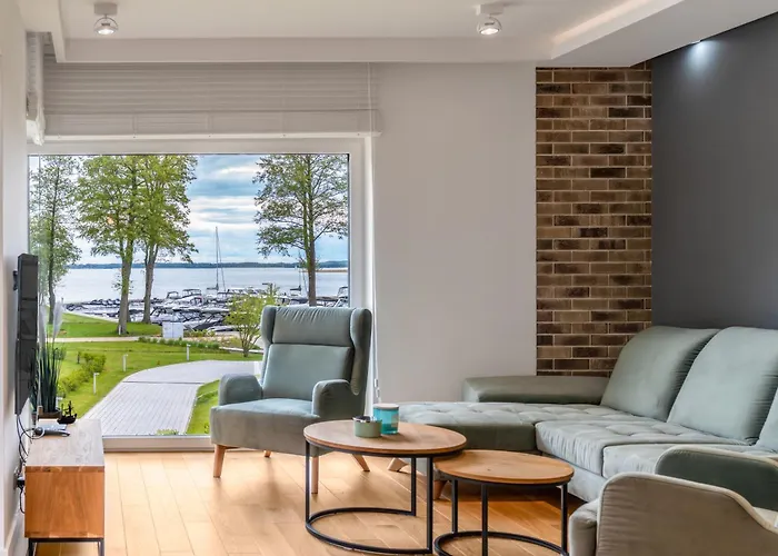 Nautica Aparthotel Gizycko